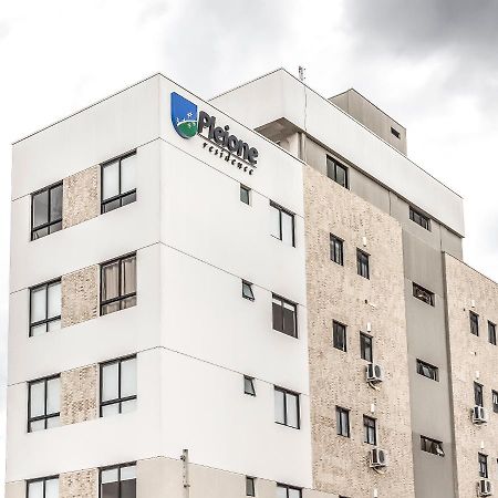 Pleione Flats Apartman Curitiba Kültér fotó
