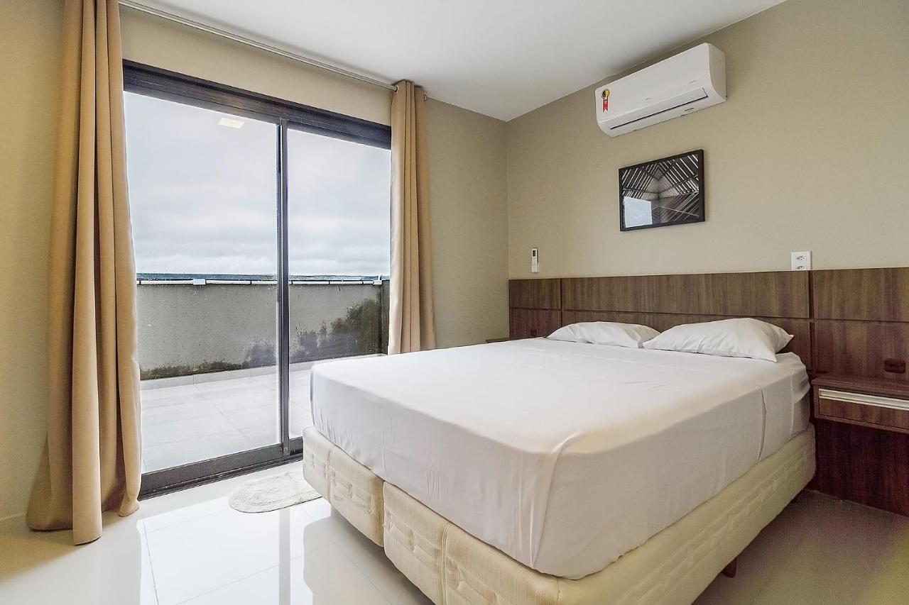 Pleione Flats Apartman Curitiba Kültér fotó
