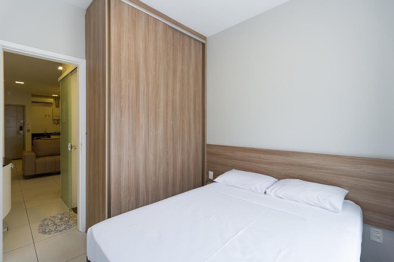 Pleione Flats Apartman Curitiba Kültér fotó
