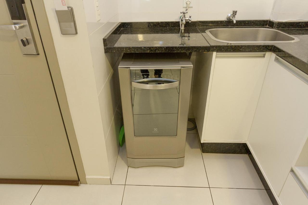 Pleione Flats Apartman Curitiba Kültér fotó