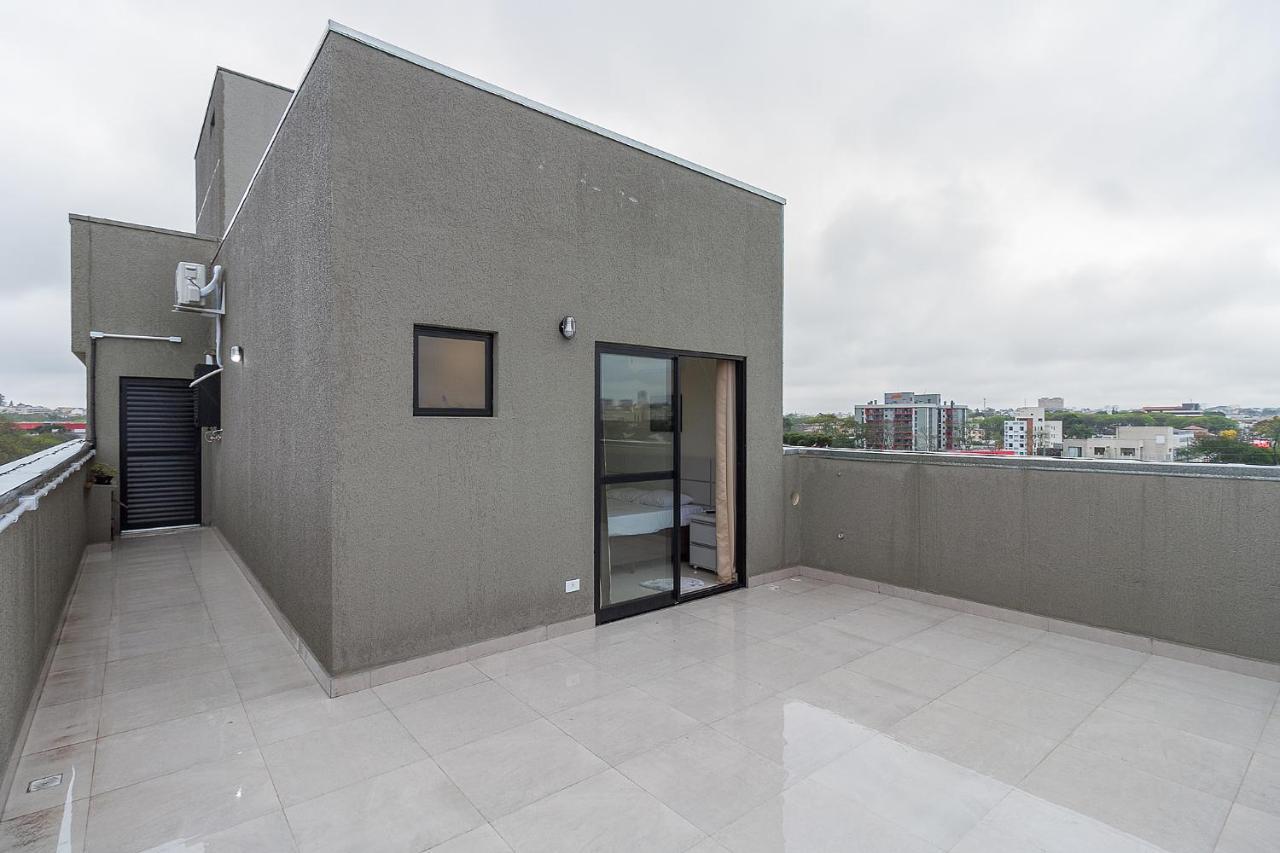 Pleione Flats Apartman Curitiba Kültér fotó