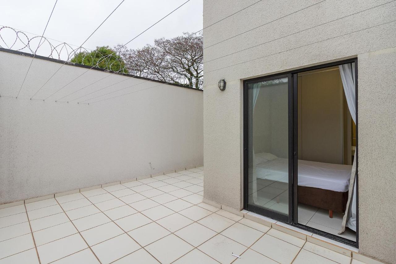 Pleione Flats Apartman Curitiba Kültér fotó