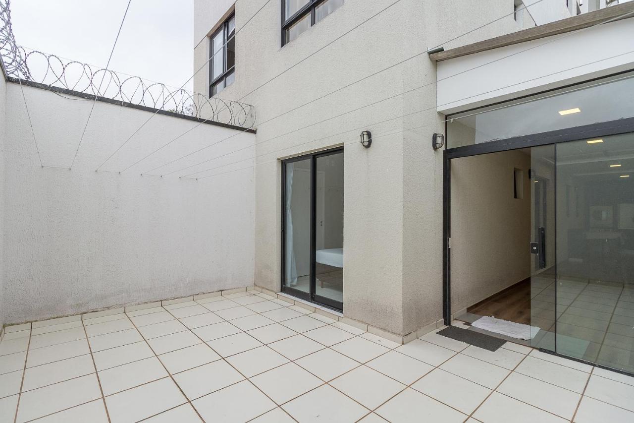 Pleione Flats Apartman Curitiba Kültér fotó
