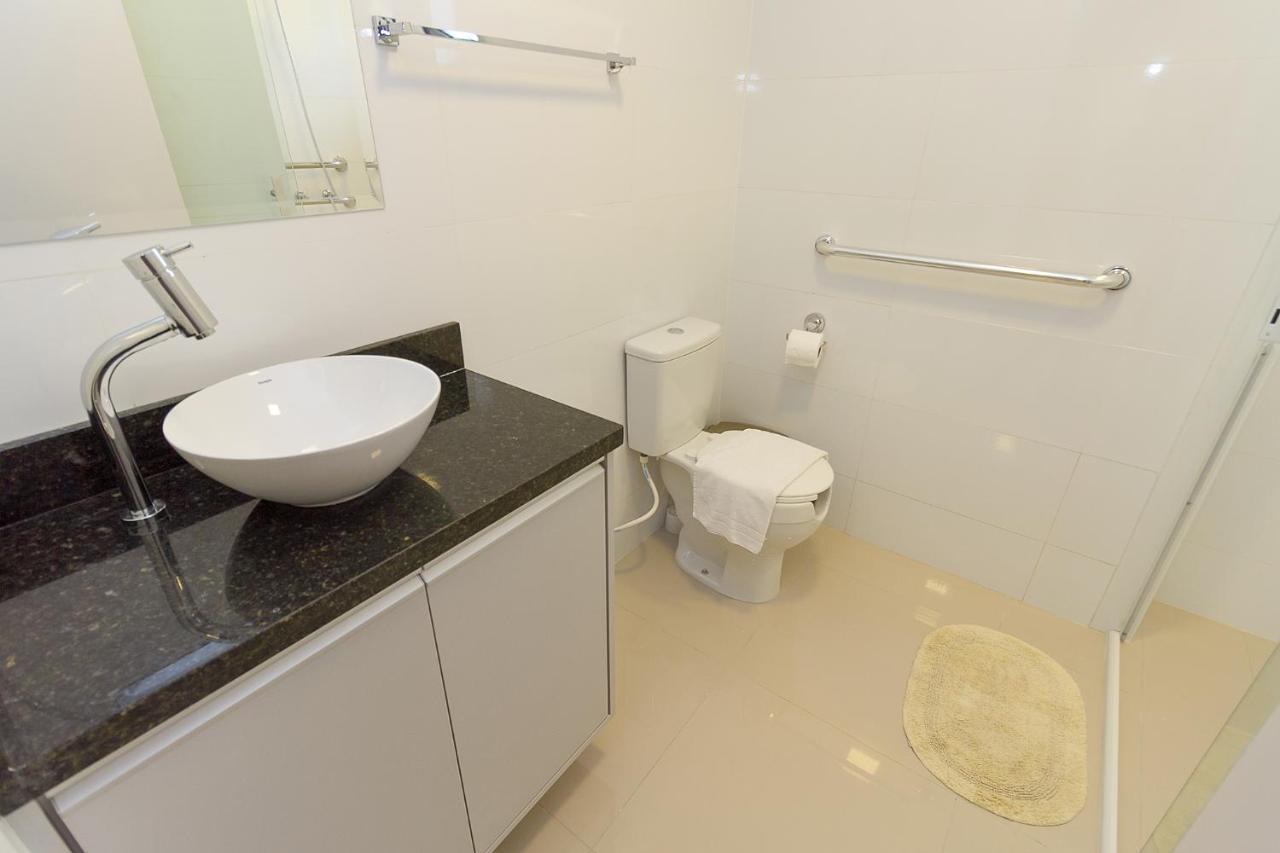 Pleione Flats Apartman Curitiba Kültér fotó