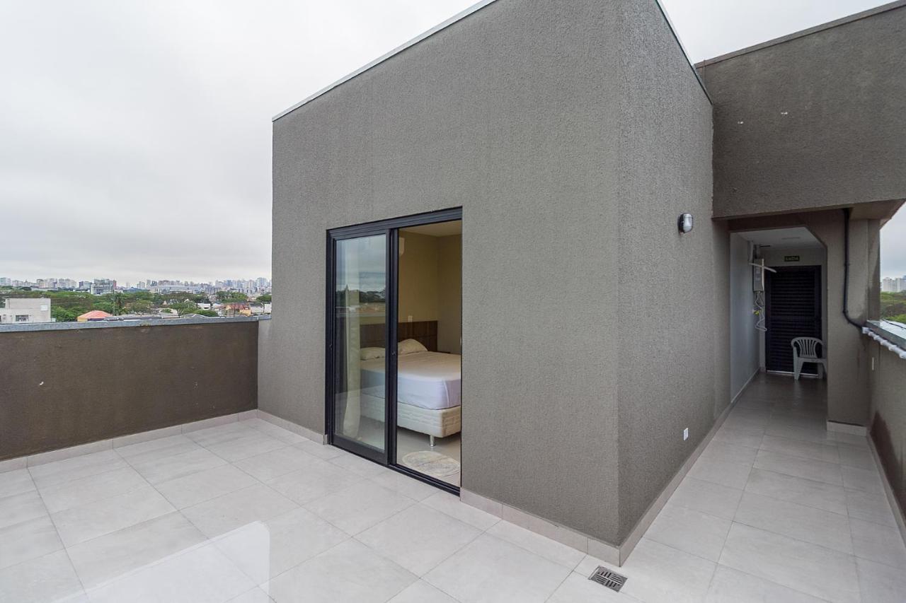 Pleione Flats Apartman Curitiba Kültér fotó