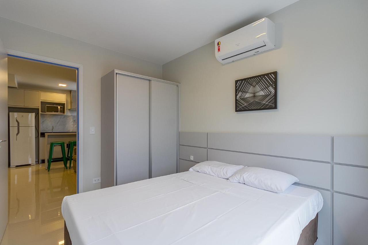 Pleione Flats Apartman Curitiba Kültér fotó