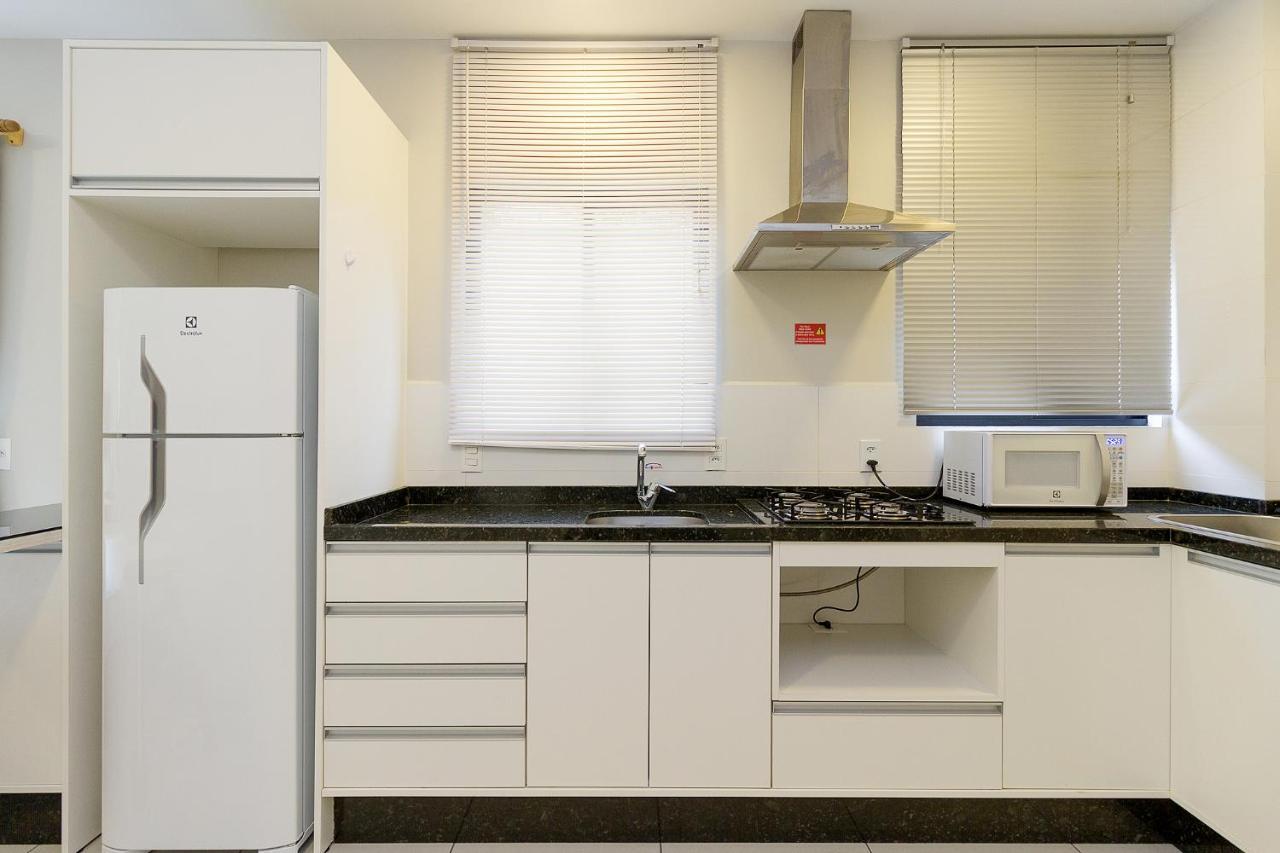 Pleione Flats Apartman Curitiba Kültér fotó